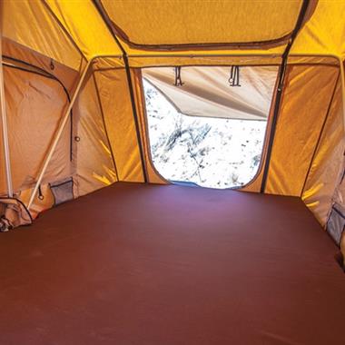 Smittybilt Overlander 2-3 Person Softshell Rooftop Tent