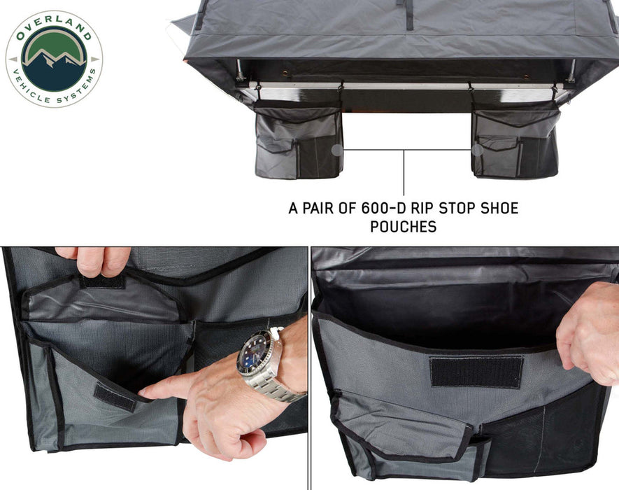 Soft pack discount roof top bag