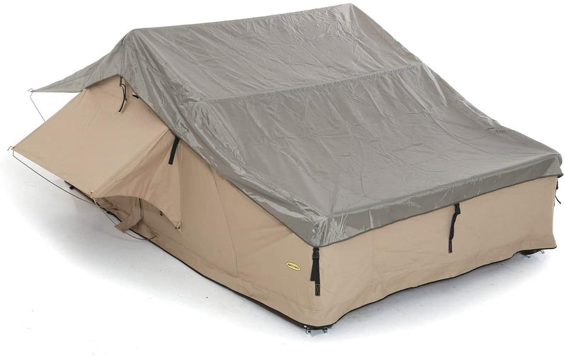 Smittybilt Overlander XL 3-4 Person Softshell Rooftop Tent