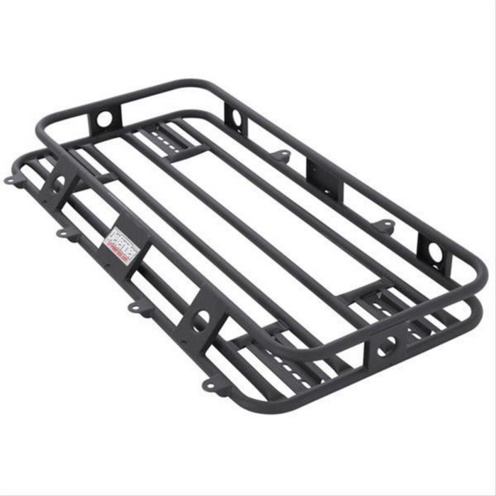 Smittybilt defender roof rack best sale weight limit