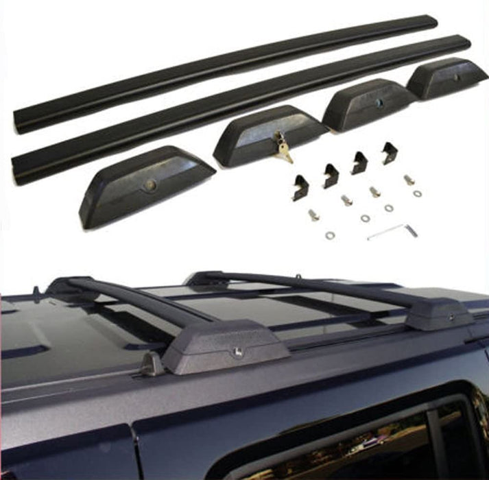 Hummer h3 roof online rack