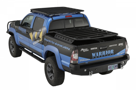 Warrior Platform Roof Rack (2005 to 2016 Toyota Tacoma)