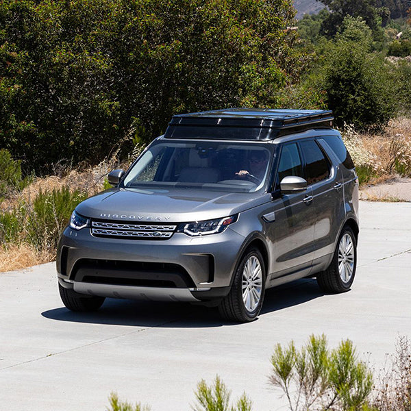 BA Convoy Land Rover 2017-22 2 Person Pop-up Rooftop Tent w/ Optional Panoramic Moonroof