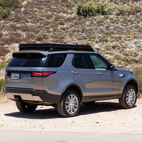 BA Convoy Land Rover 2017-22 2 Person Pop-up Rooftop Tent w/ Optional Panoramic Moonroof