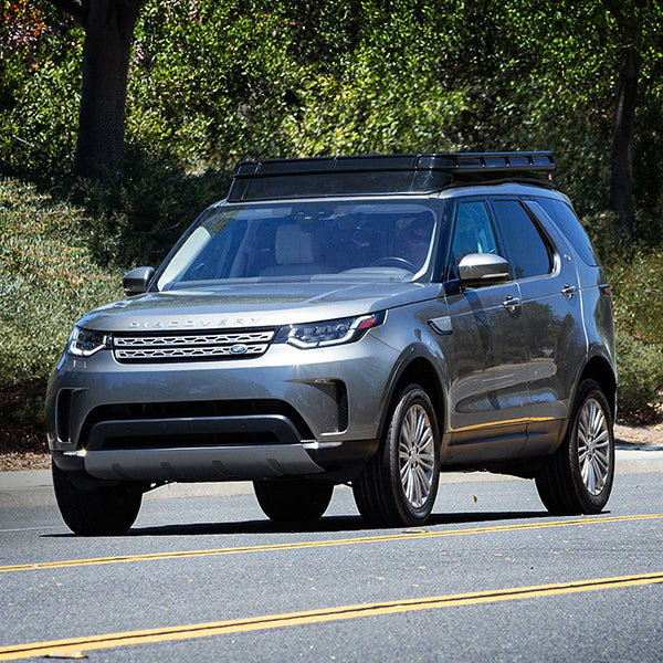 BA Convoy Land Rover 2017-22 2 Person Pop-up Rooftop Tent w/ Optional Panoramic Moonroof