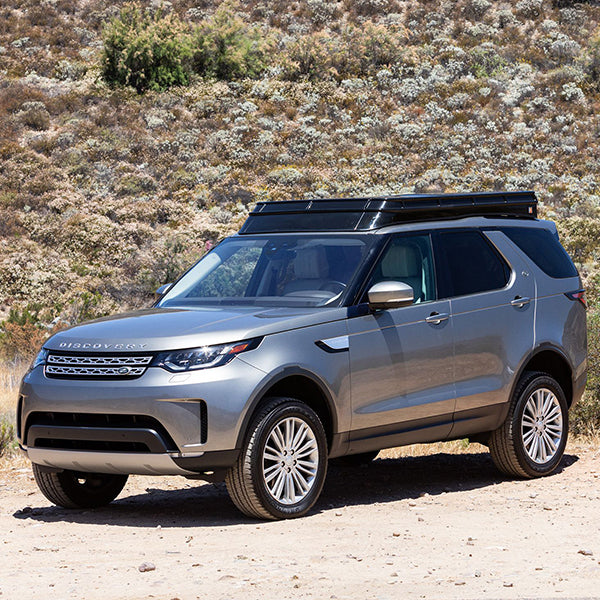 BA Convoy Land Rover 2017-22 2 Person Pop-up Rooftop Tent w/ Optional Panoramic Moonroof