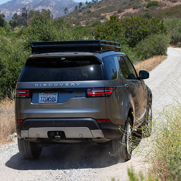 BA Convoy Land Rover 2017-22 2 Person Pop-up Rooftop Tent w/ Optional Panoramic Moonroof