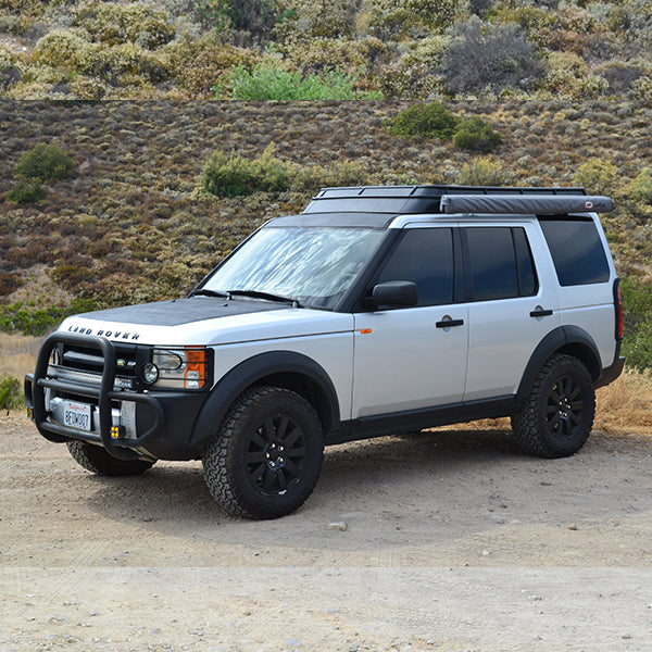 BA Convoy Land Rover 05-16 LR3 / LR4 2 Person Pop-up Rooftop Tent w/ Optional Panoramic Moonroof