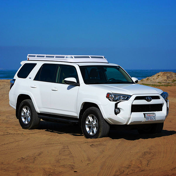 BA Convoy Toyota 4Runner 09-22 2 Person Pop-up Rooftop Tent w/ Optional Panoramic Moonroof