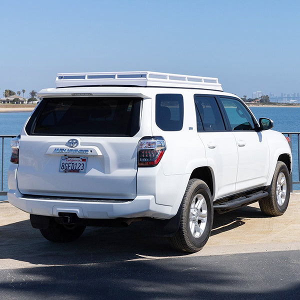 BA Convoy Toyota 4Runner 09-22 2 Person Pop-up Rooftop Tent w/ Optional Panoramic Moonroof