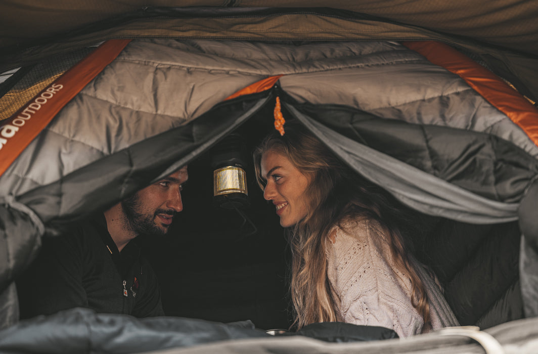Crua Outdoors Crua Multifunctional Camping Mattress
