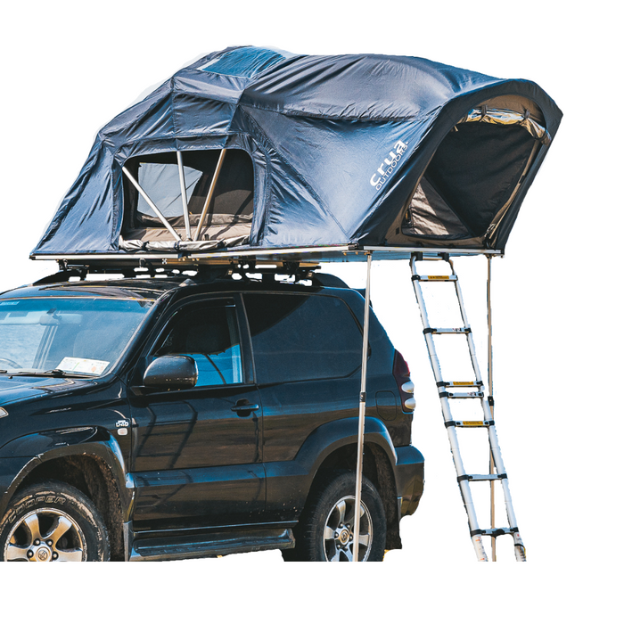 Crua Culla Haul Maxx - Rooftop Tent Inner Insulated Lining - Temperature,  Noise & Light Insulated