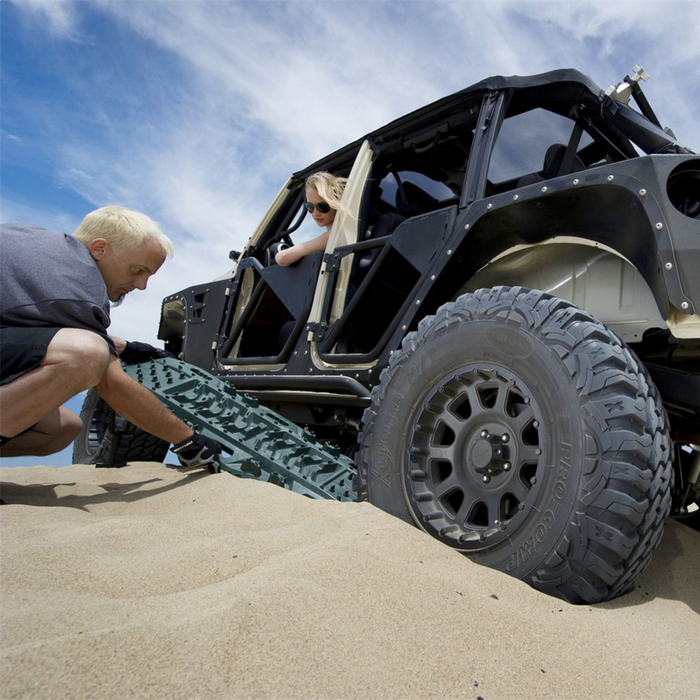 Element Ramps Traction Aids