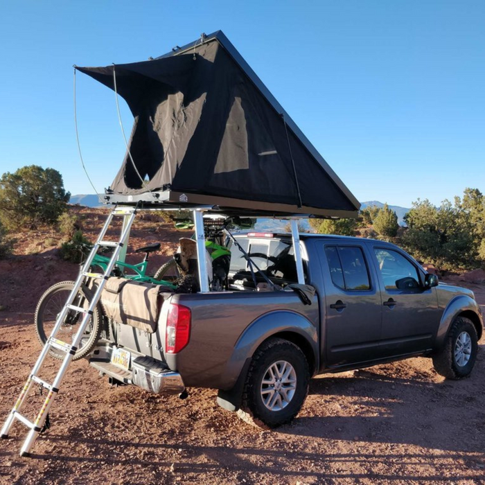 Hutch Olympus 2 Universal Fit 2 Person Hardshell Roof Top Tent