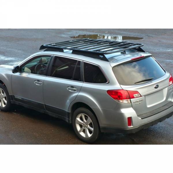 Warrior Platform Roof Rack (2010-2014 Subaru Outback)