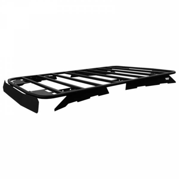 Warrior Platform Rack System with 4 Inch Mounts