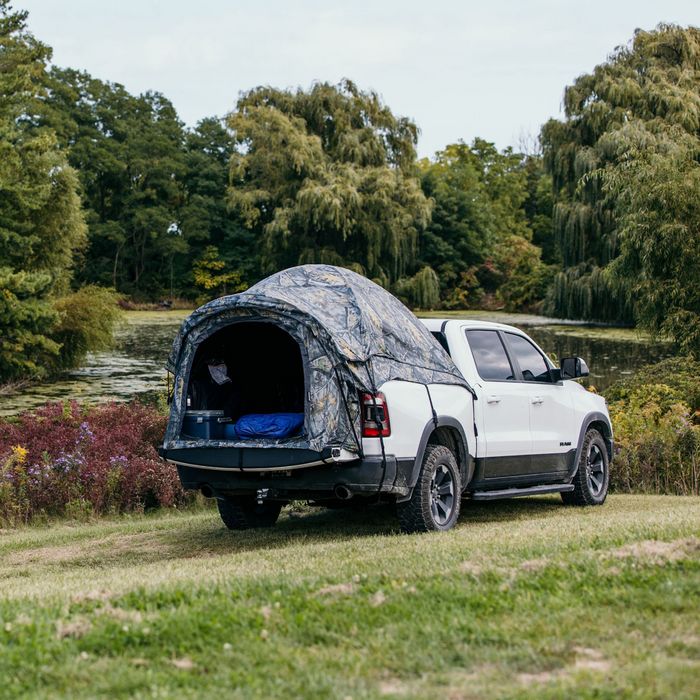 Napier Backroadz 19 Series Camo Truck Tent - Full-Size Regular Bed (6.4'-6.7') - 19122