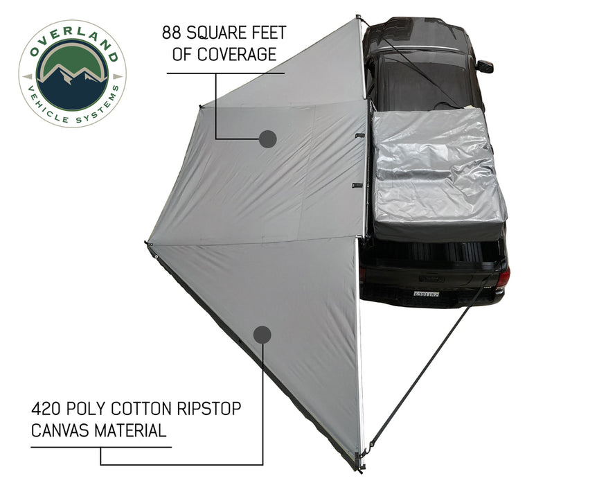 OVS Nomadic Awning 180 - Dark Gray