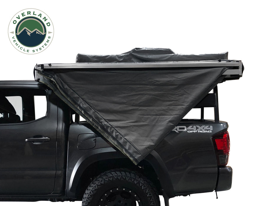 OVS Nomadic Awning 270 Only- Dark Gray - Driver Side