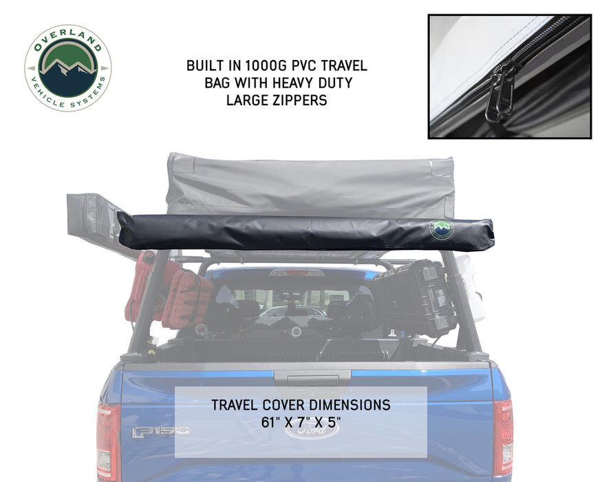 OVS Nomadic Awning 1.3 - 4.5' With Black Cover