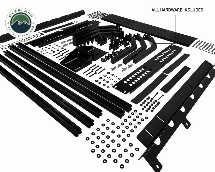 OVS Discovery Rack