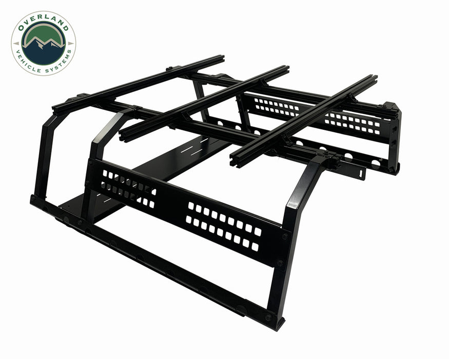 OVS Discovery Rack