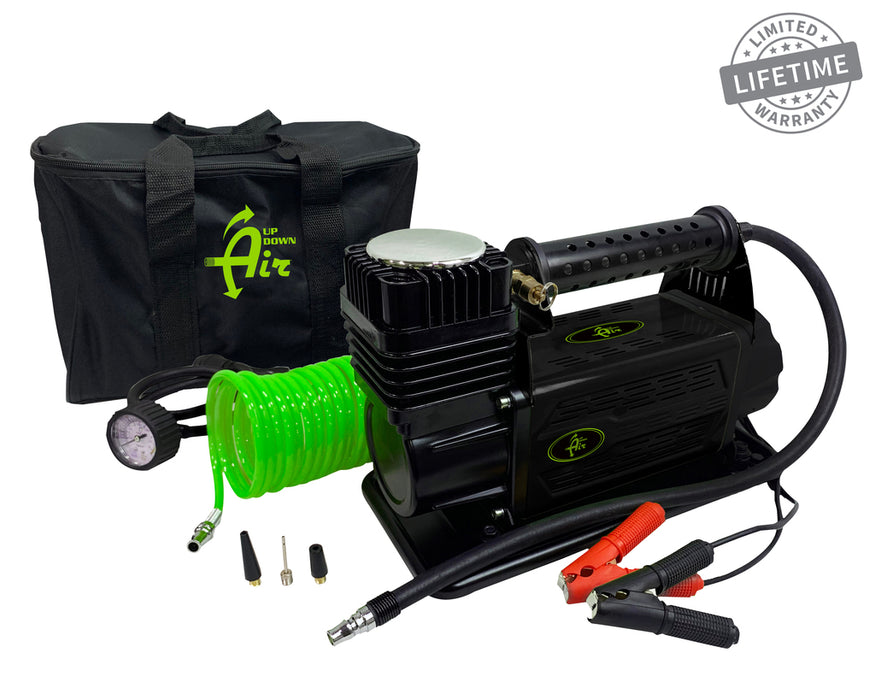 OVS EGOI Portable Air Compressor System 5.6 CFM