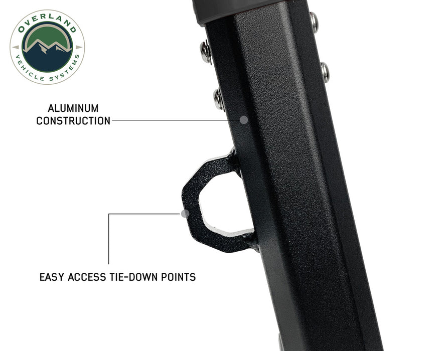 OVS Freedom Rack Systems - Rack, Uprights, Cross Bars, and Side Support Bars