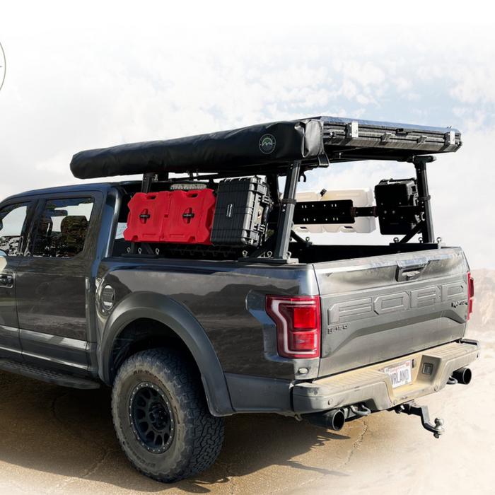 OVS Freedom Rack Systems - Rack, Uprights, Cross Bars, and Side Support Bars