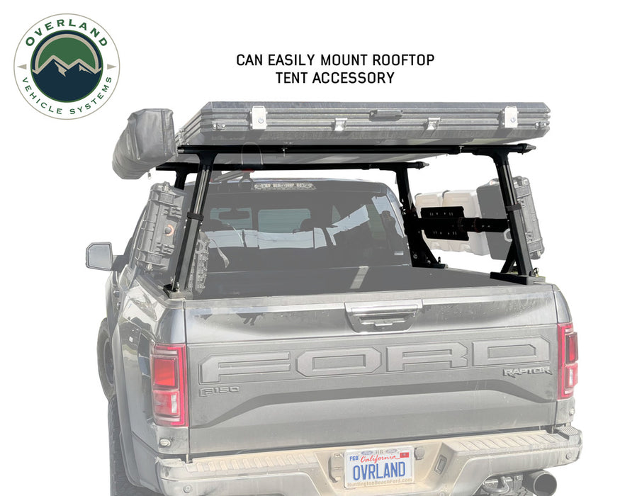 OVS Freedom Rack Systems - Rack, Uprights, Cross Bars, and Side Support Bars