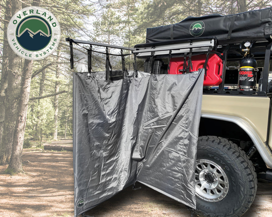 OVS Nomadic Car Side Shower Room