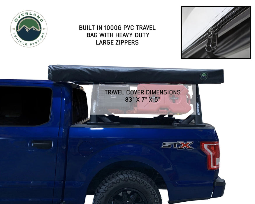 OVS Nomadic 270 LT Driver Side Awning