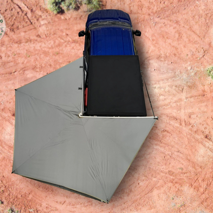 OVS Nomadic 270 LT Driver Side Awning