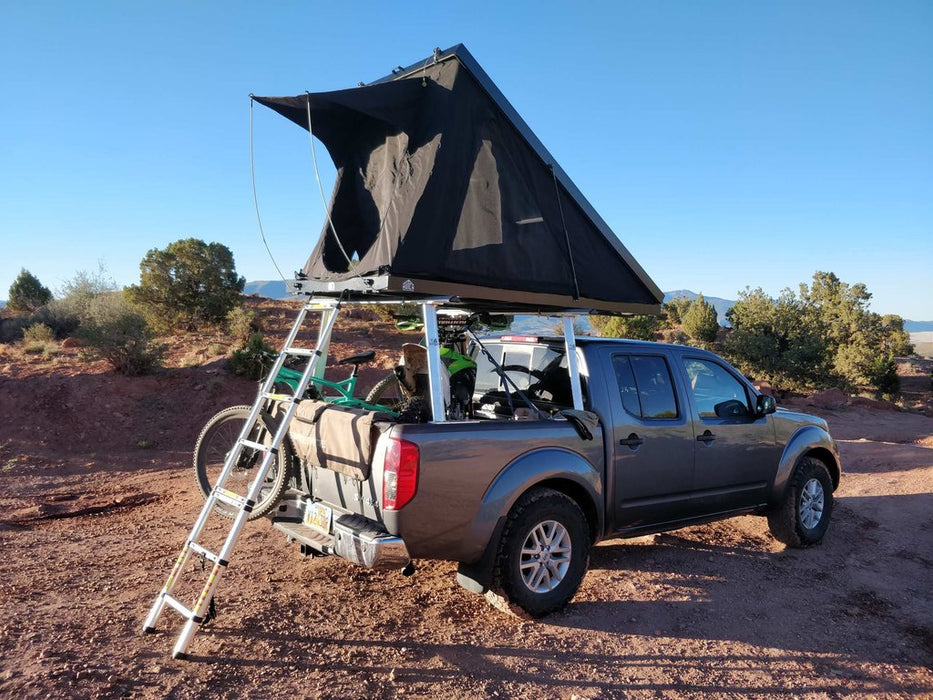 Hutch Olympus 2 Universal Fit 2 Person Hardshell Roof Top Tent