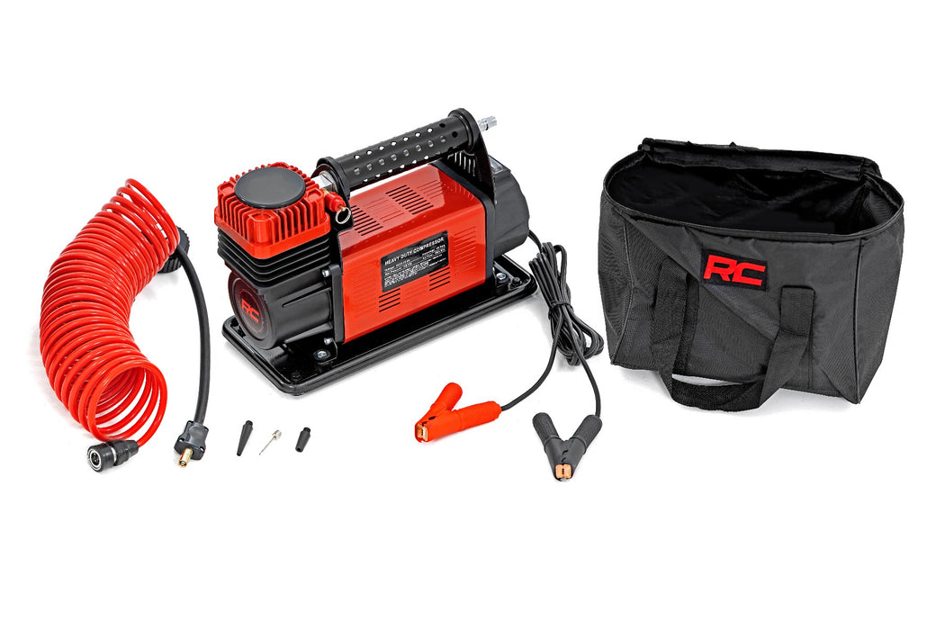 Rough Country Air Compressor Kit 12 Volt