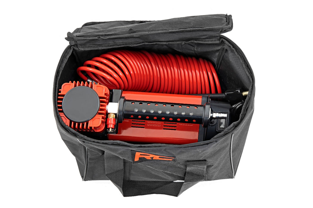 Rough Country Air Compressor Kit 12 Volt