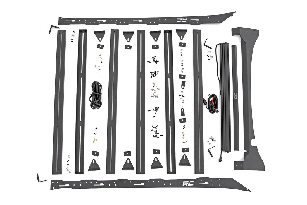 Rough Country Roof Rack Ford F-150 2WD/4WD (2015-2018)