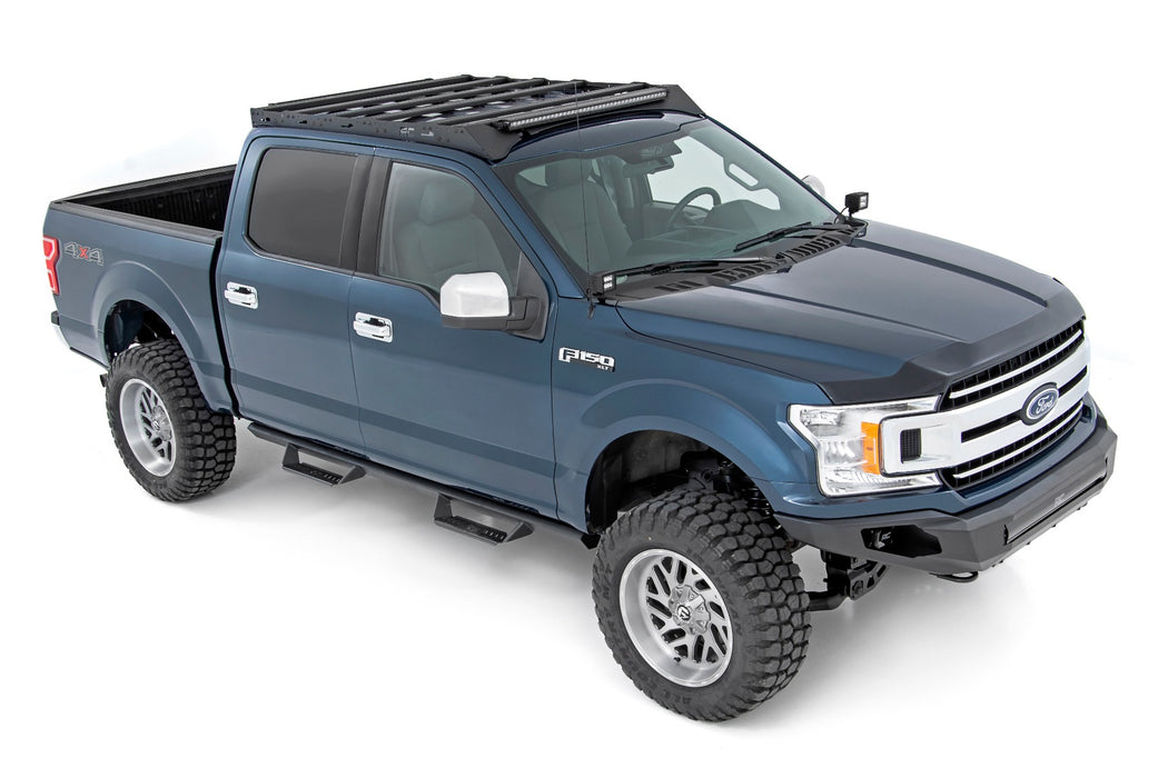 Rough Country Roof Rack Ford F-150 2WD/4WD (2015-2018)