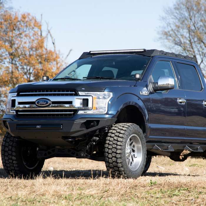 Low profile discount roof rack f150