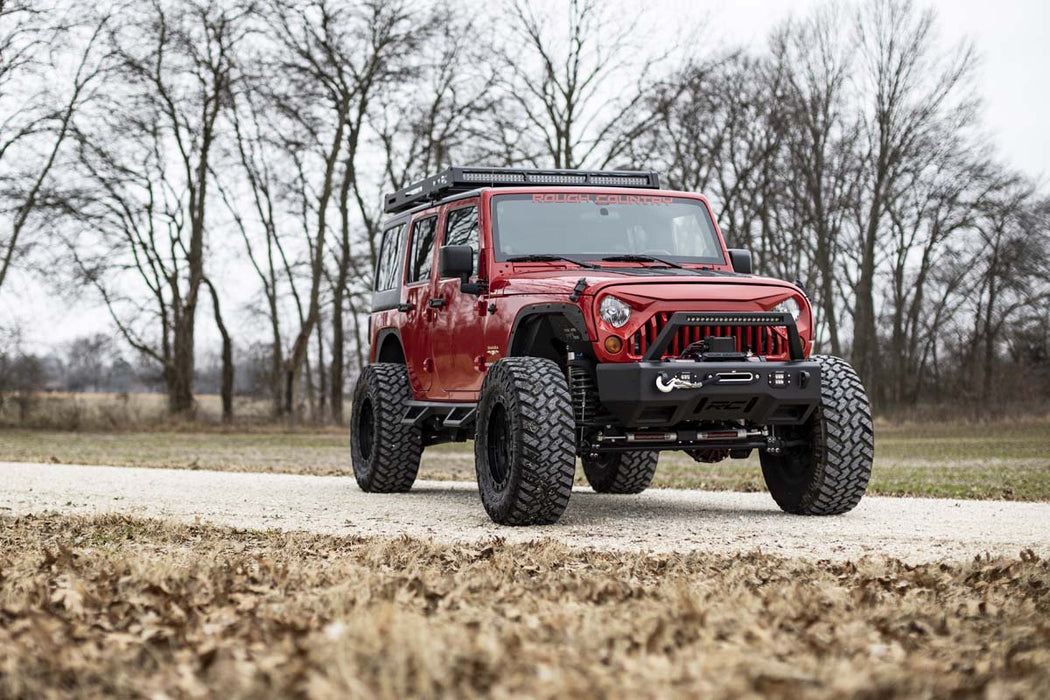 Rough Country Roof Rack Jeep Wrangler JK (2007-2018)