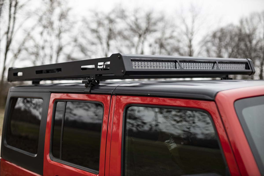 Rough Country Roof Rack Jeep Wrangler JK (2007-2018)