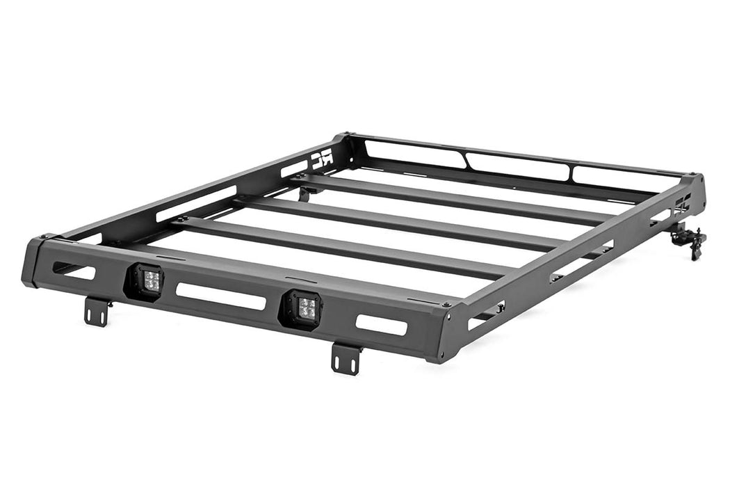 Rough Country Roof Rack Jeep Wrangler JK (2007-2018)