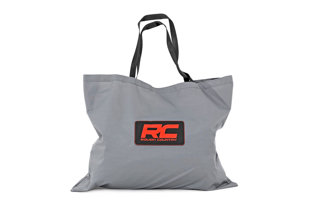 Rough country 2025 waterproof roof bag