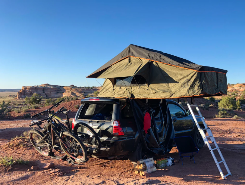 Apex 3 Rooftop Tent