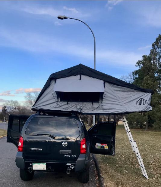 4 Season Roof Top Tent – Ontario 4