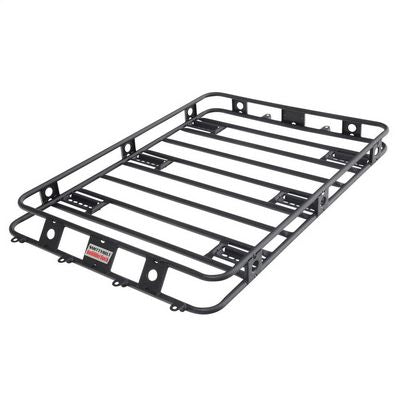 Smittybilt Defender Rack Welded One Piece Roof Rack - 40504