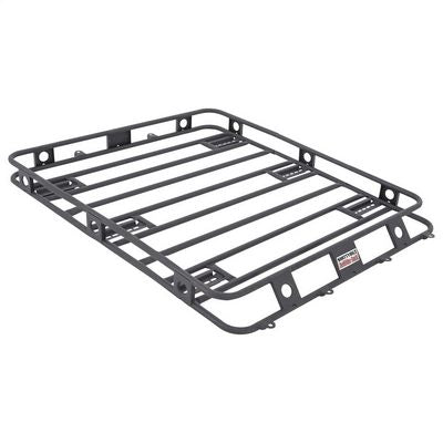 Smittybilt Defender Rack Welded One Piece Roof Rack - 40504