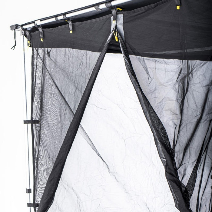 Smittybilt GEN2 6' Awning Mesh Room (Gray)