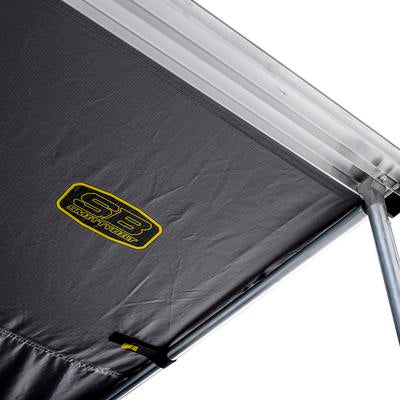 Smittybilt GEN2 8' Tent Awning (Gray) -2584