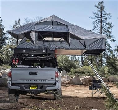 Smittybilt GEN2 Overlander XL 3-4 Person Softshell Rooftop Tent